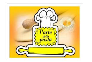 logo L'arte della pasta